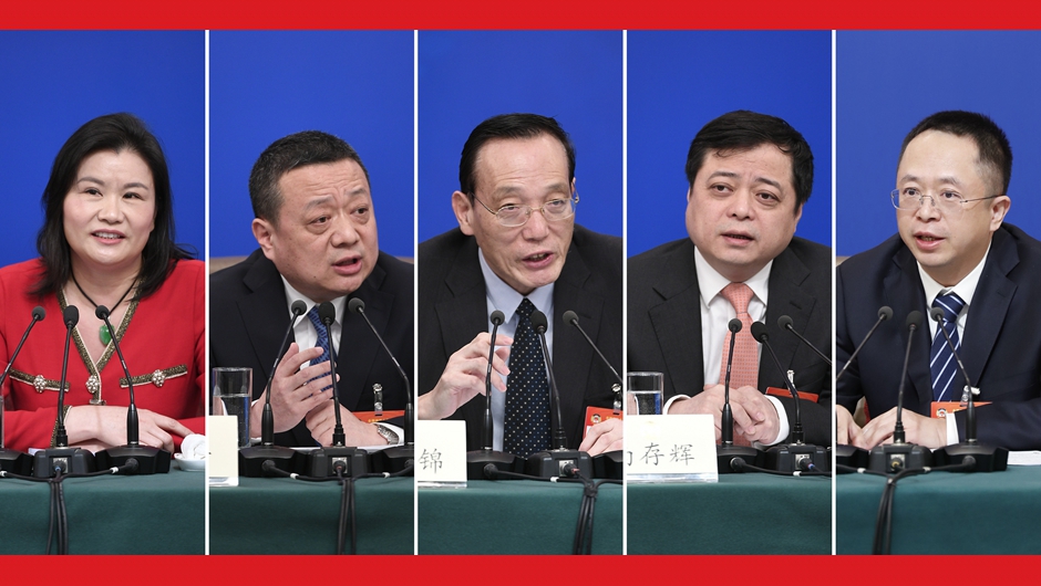 政協(xié)委員談優(yōu)化營商環(huán)境、促民營經(jīng)濟高質(zhì)量發(fā)展