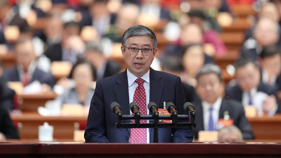民盟中央副主席，北京大學(xué)副校長 田剛