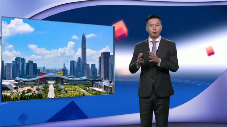 辛識平：筑夢40年，深圳再出發(fā)