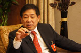 專訪十八大代表、中核集團董事長孫勤