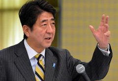 安倍“書(shū)信外交” 言而有信乎？