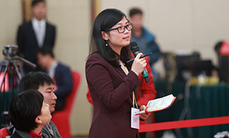 中評社、中評網(wǎng)記者提問