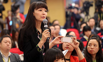 鳳凰衛(wèi)視、鳳凰網(wǎng)記者提問(wèn)