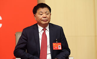 江西省安義縣種糧大戶、綠能農(nóng)民專業(yè)合作社黨支部書記凌繼河