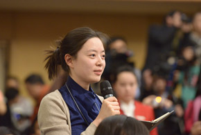 中國新聞社、中國新聞網(wǎng)記者提問