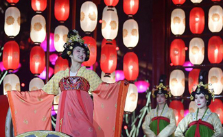 加長(zhǎng)版“五一”！游西安官方推薦線(xiàn)路來(lái)啦！重點(diǎn)景點(diǎn)咋預(yù)約？