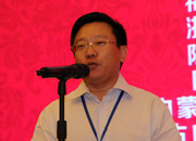 國(guó)際旅游投資協(xié)會(huì)副會(huì)長(zhǎng)、巔峰智業(yè)首席顧問(wèn)劉鋒