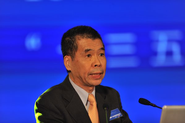 蔡明介：實現互利、共贏、共享的經濟合作目標