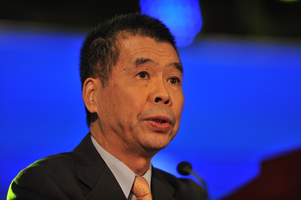 蔡明介：實現互利、共贏、共享的經濟合作目標