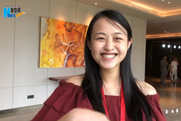 臺灣青年有話說：我在廈門，為大陸點贊