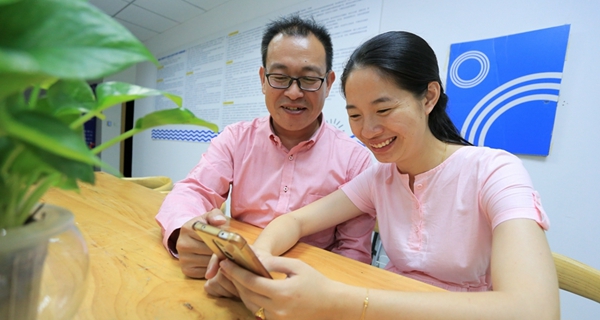 臺灣青年和廈門新娘：確認過眼神，遇上對的人