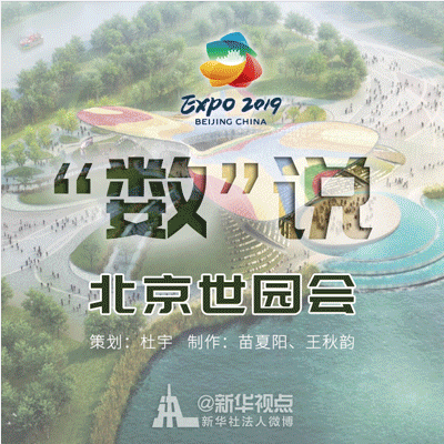 記住這些數(shù)字，就不會(huì)尬聊世園會(huì)！