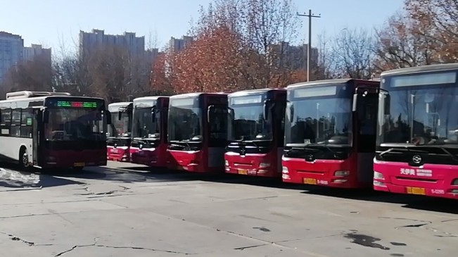 石家莊公交、地鐵、出租車全部停運(yùn)
