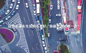 在浦東生活的小美好 你最想遇見哪一個？