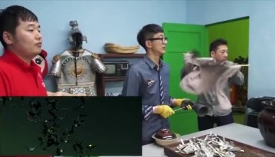 擬音動效，雜貨鋪里的奇幻世界體驗聲臨其境的魔力