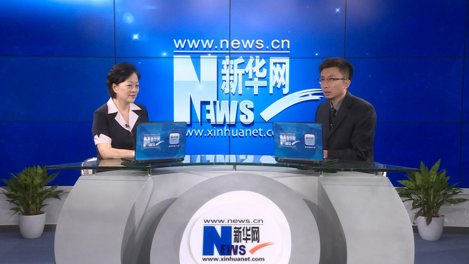 郭渝成：嚴(yán)格把控健康管理 讓公眾晚得病、少得病、不得病