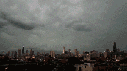 專家分析：近期暴雨和強(qiáng)對(duì)流天氣為何如此頻繁？
