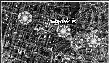 馬埃勒貝克地鐵站的爆炸傷亡慘重，甚至還有消息說(shuō)附近的兩處地鐵站也發(fā)生了爆炸