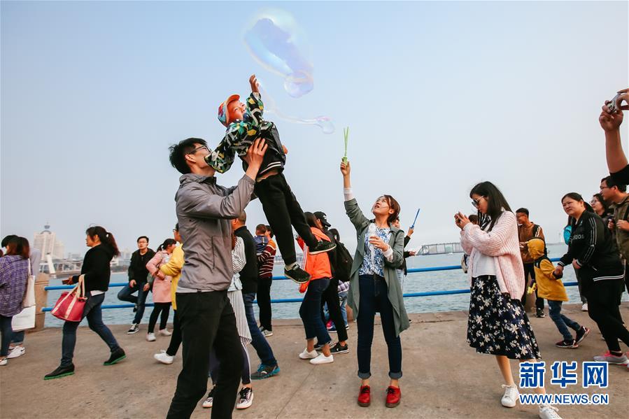 （上合青島峰會）（5）青島，幸福之城