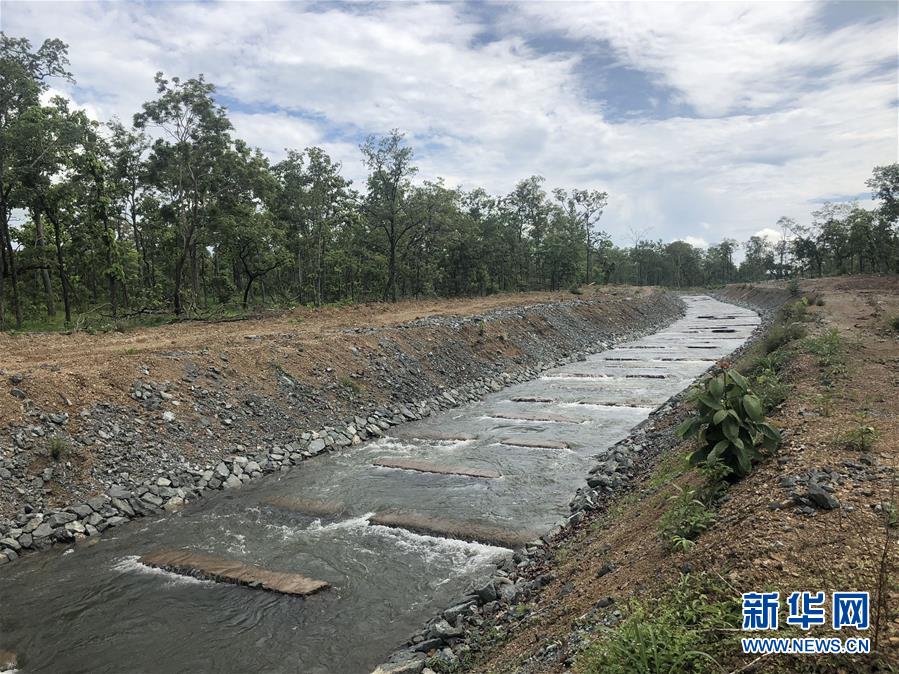 (國際·“一帶一路”高峰論壇·圖文互動)(3)通訊:為魚兒保障回家的路——中國水電工程助力柬埔寨綠色發(fā)展