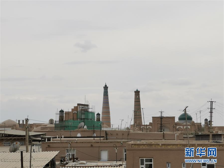 （國際·亞洲文明再發(fā)現(xiàn)·圖文互動(dòng)）（2）一座絲路古城　千年文明佳話
