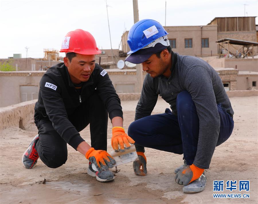 （國際·亞洲文明再發(fā)現(xiàn)·圖文互動(dòng)）（3）一座絲路古城　千年文明佳話