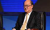中國(guó)，我很慶幸我來了