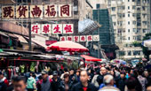 香港最忌妨礙到別人 內(nèi)地游客“六指南”、“六禁忌”