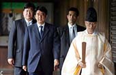 放口風或不參拜靖國神社 安倍欲回心改善與鄰國關系？