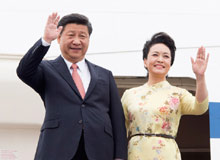 習(xí)近平對越南、新加坡進行國事訪問（2015.11.5-2015.11.7）