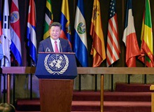 習(xí)近平訪問(wèn)厄瓜多爾、秘魯、智利并出席APEC第二十四次領(lǐng)導(dǎo)人非正式會(huì)議（2016.11.17-2016.11.23）