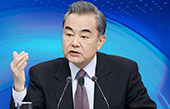 【圖解】擲地有聲！國(guó)務(wù)委員兼外交部長(zhǎng)王毅妙答十大熱點(diǎn)問題