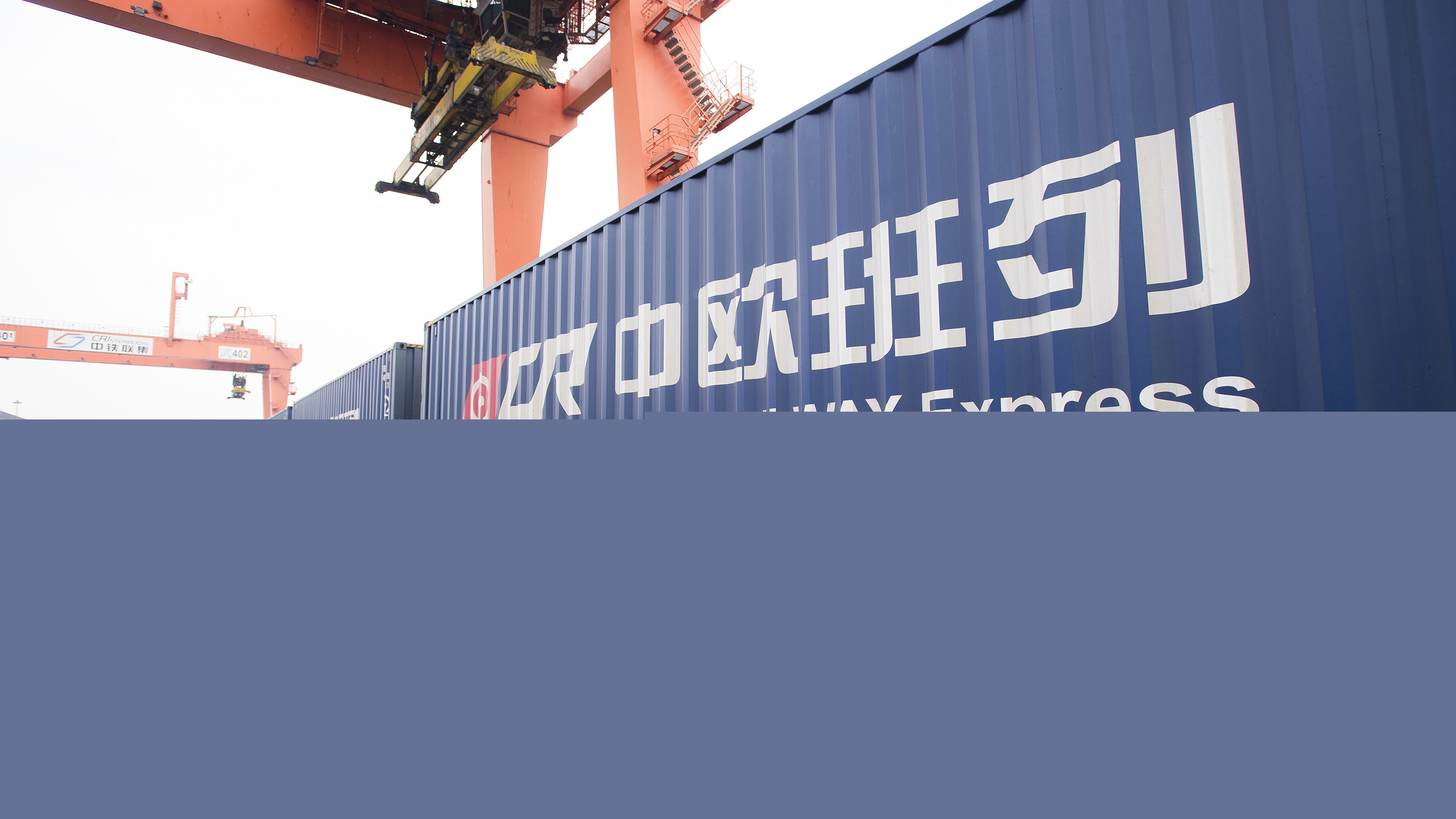 信息量很大！共建“一帶一路”，習(xí)近平今天講了四大內(nèi)容