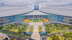 與世界攜手共進(jìn)共贏——從廣交會(huì)、服貿(mào)會(huì)到進(jìn)博會(huì)看中國(guó)更高水平開(kāi)放