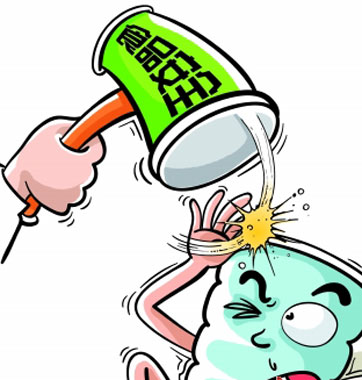 咋識(shí)別真假洋奶粉？