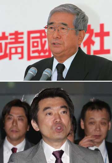 右翼將日本推向何方？